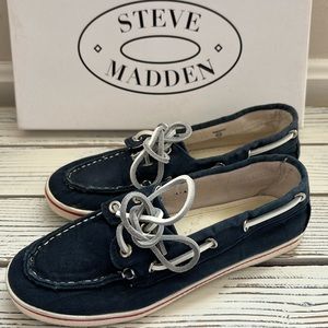 Steve Madden Yachtt Navy